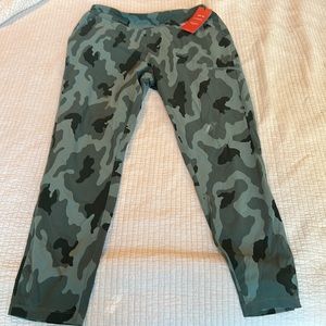 NWT Mountain Hardwear Dynama/2 Ankle Hiking Pants